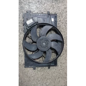 Mercedes-Benz C Class W203 Radyatör Soğutma Fanı 600W A2035000293