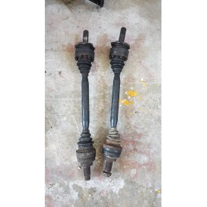 BMW 5 SERİSİ E39 AKS