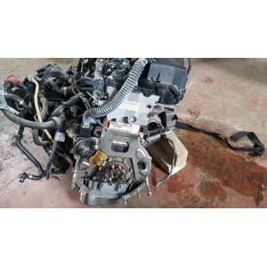 BMW N47 EURO 4 KOMPLE MOTOR  164 PS 7781211.06 180.000 KM