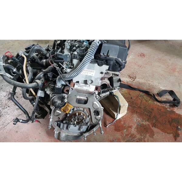 bmw n47 euro 4 komple motor  164 ps 7781211.06 180.000 km