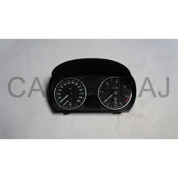 bmw 3 serisi e90,f30 2006-2012 14369510 çıkma gösterge