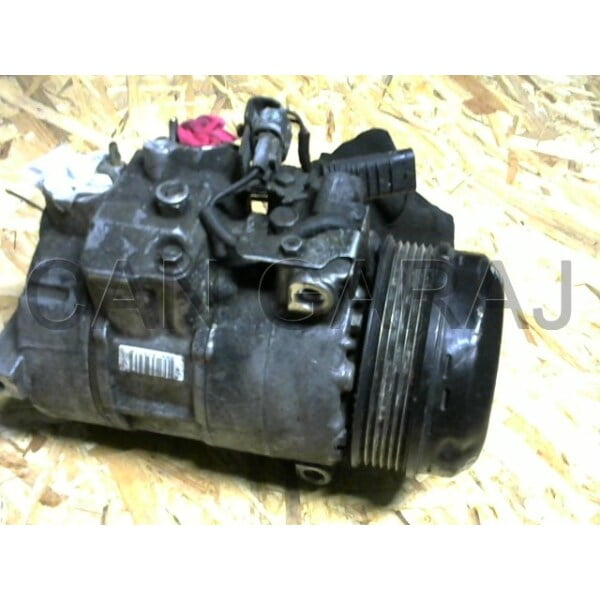 mercedes w212 e class 4472605992 klima kompresörü çıkma