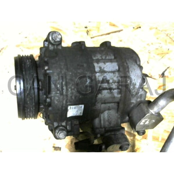 bmw e60 6452691785904 530d çıkma klima kompresörü