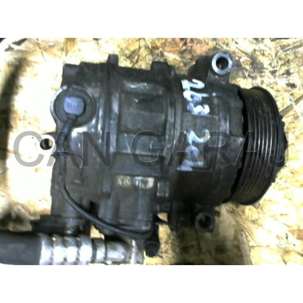 mercedes w203-w204-w211 a0002306511 klima kompresörü çıkma