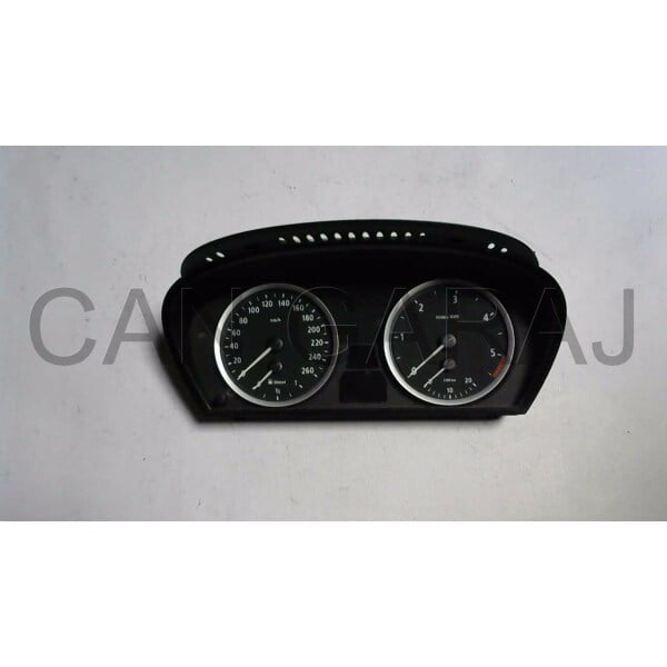 bmw 5 seri̇si̇ e60 e61 525d 535d gösterge çıkma 62116958600