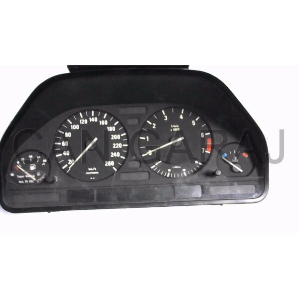 bmw e32 e34 çıkma gösterge 83505249
