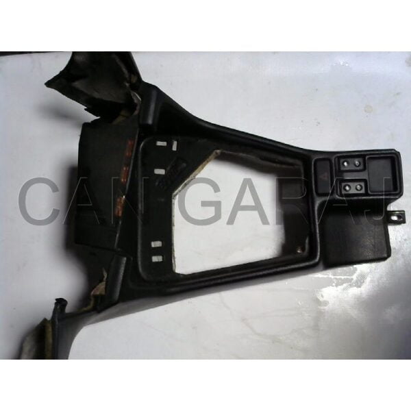 bmw e34 orta konsol çıkma 511619089102 - görsel 2