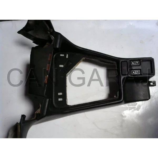 bmw e34 orta konsol çıkma 511619089102 - görsel 2