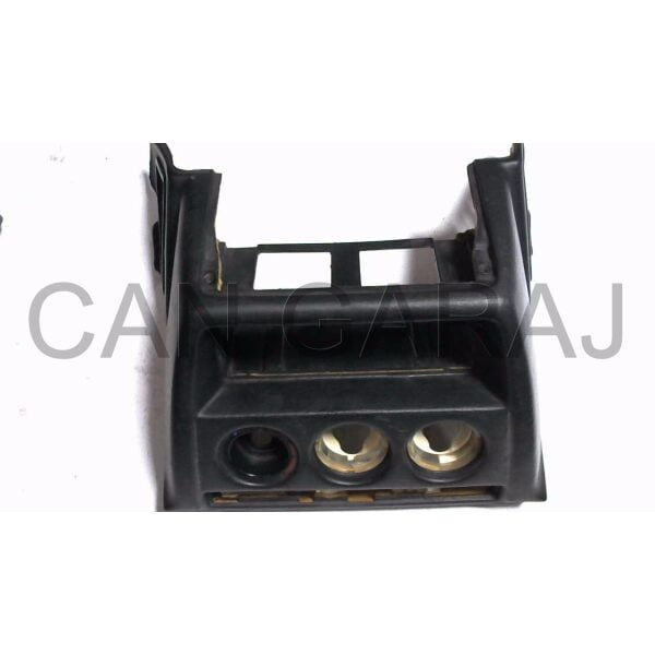 mercedes w201 190 1985-1990 2016830175 çikma orta konsol - görsel 2
