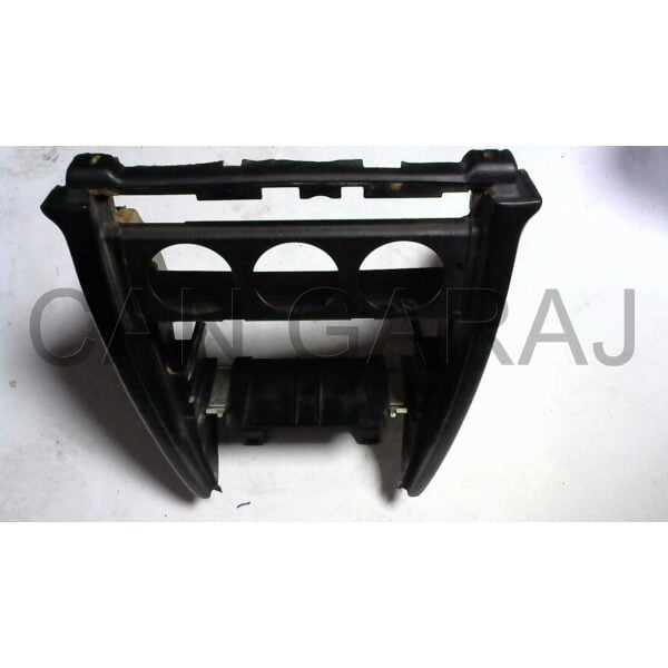 mercedes w201 190 1985-1990 2016830175 çikma orta konsol - görsel 3