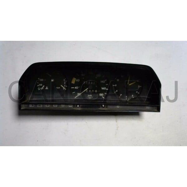 mercedes 190e çıkma gösterge 87001169