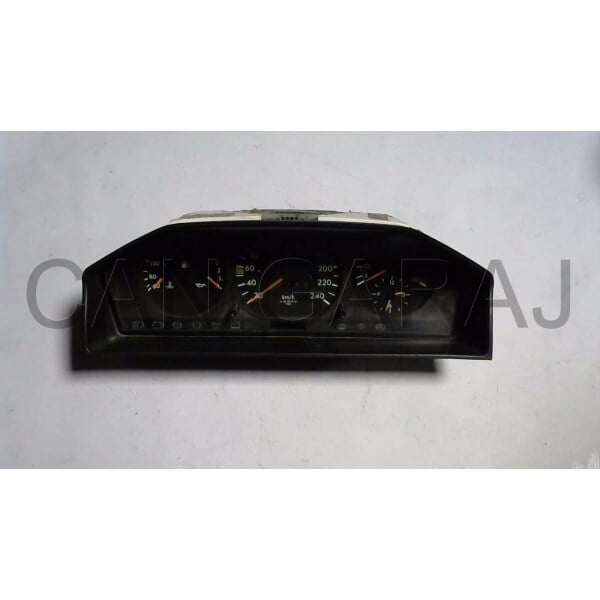 mercedes w124 1990 çıkma gösterge 1245437321