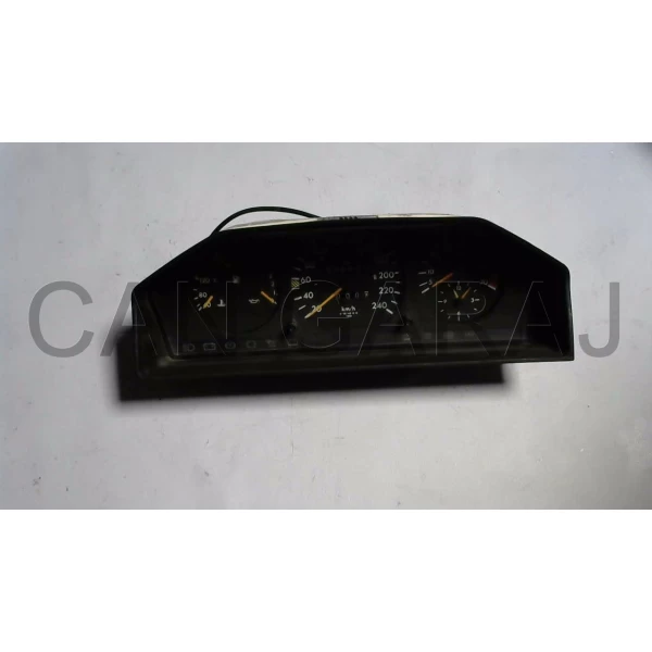 mercedes w124 gösterge çıkma 1244409111