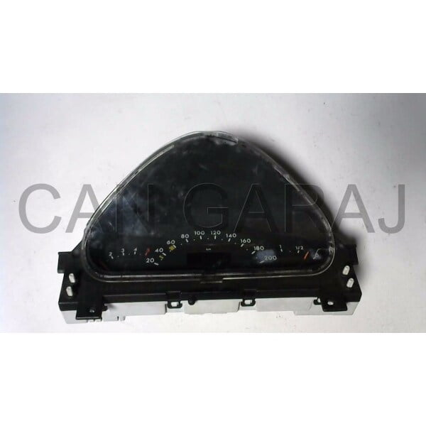 mercedes w168 a170 cdi gösterge çıkma 1685408711