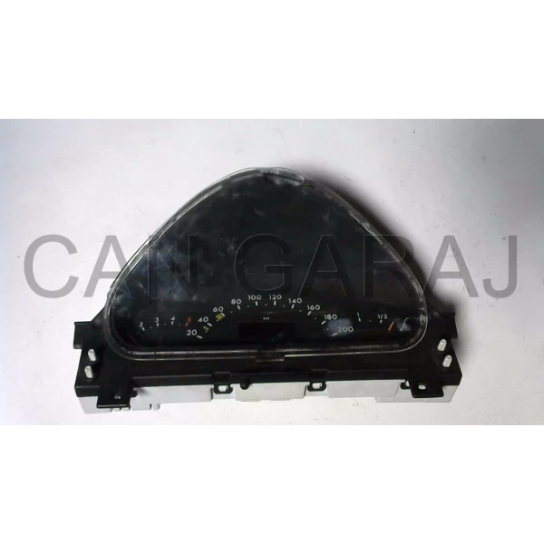 mercedes w168 a170 cdi gösterge çıkma 1685408711