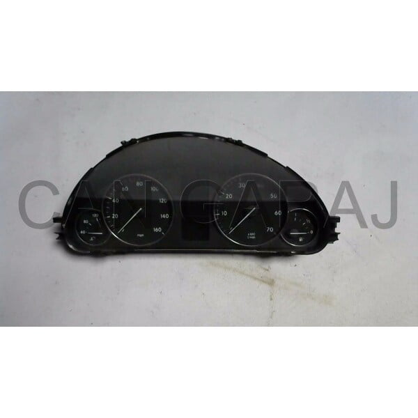 mercedes w203 cl203 benzinli kilometre saati 2035400648