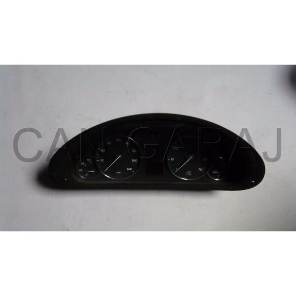mercedes w203 coupe kompressor 2035407247 gösterge