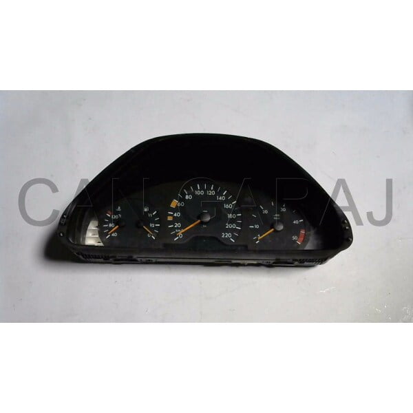mercedes w210 dizel çıkma gösterge 2105401248