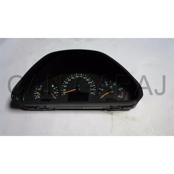 mercedes w210 e220 cdi gösterge 2105402811