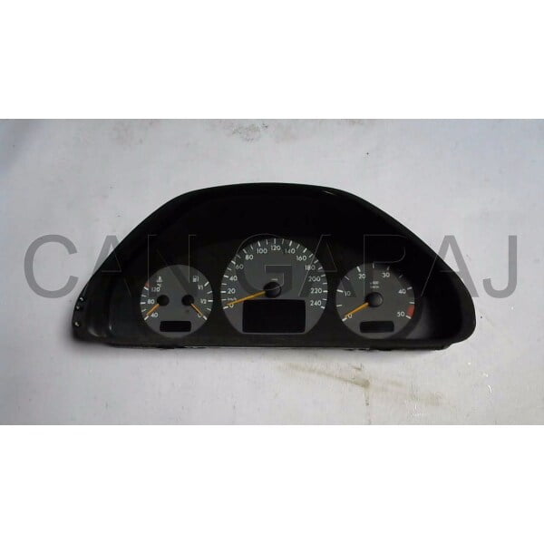 mercedes w210 e270 cdi çıkma gösterge 2105406048