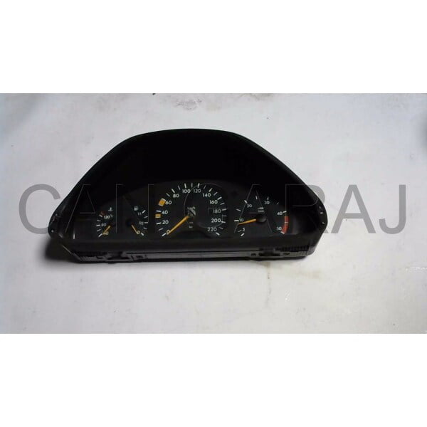 mercedes w210 e290 e270 dizel çıkma gösterge 2105406547