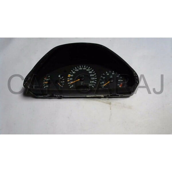 mercedes w210 e320 benzin 1996 gösterge 2105407247