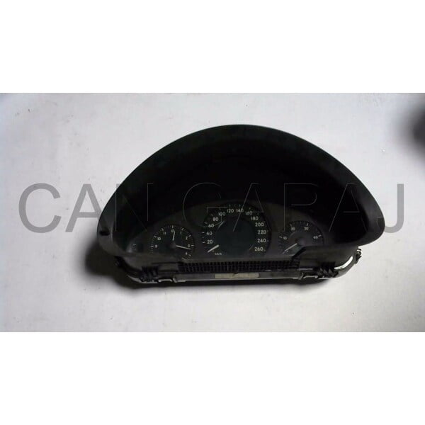 mercedes w211 e220 cdi gösterge 2115402348