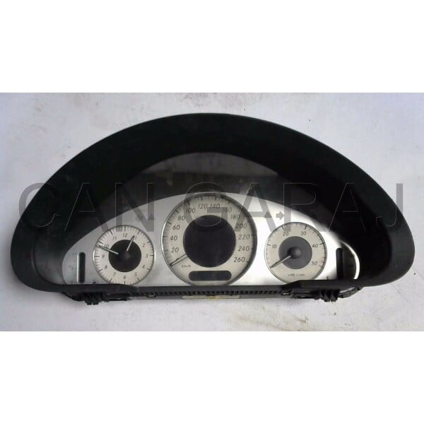 mercedes w211 e220 cdi gösterge 2115403611