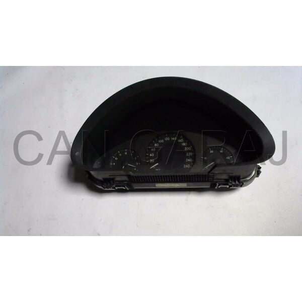 mercedes w211 e270 cdi 2003 çıkma gösterge a2115405511