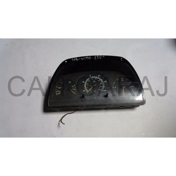 mercedes w638 vito 98-03 çıkma gösterge 0005428601