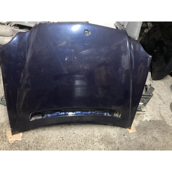 mercedes w203 motor kaputu çıkma - görsel 2