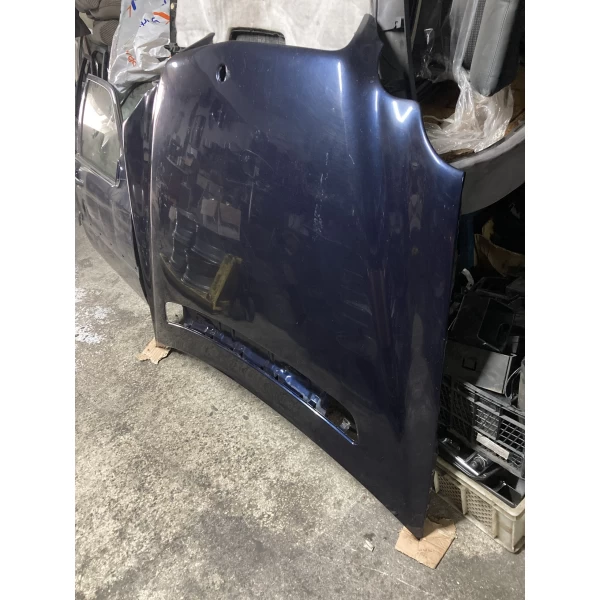 mercedes w203 motor kaputu çıkma