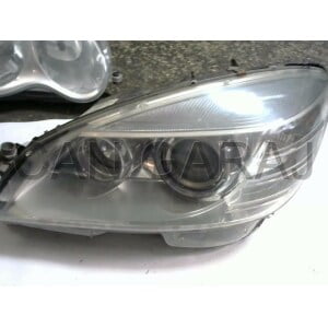 Mercedes W204 Sol Far Orijinal Çıkma