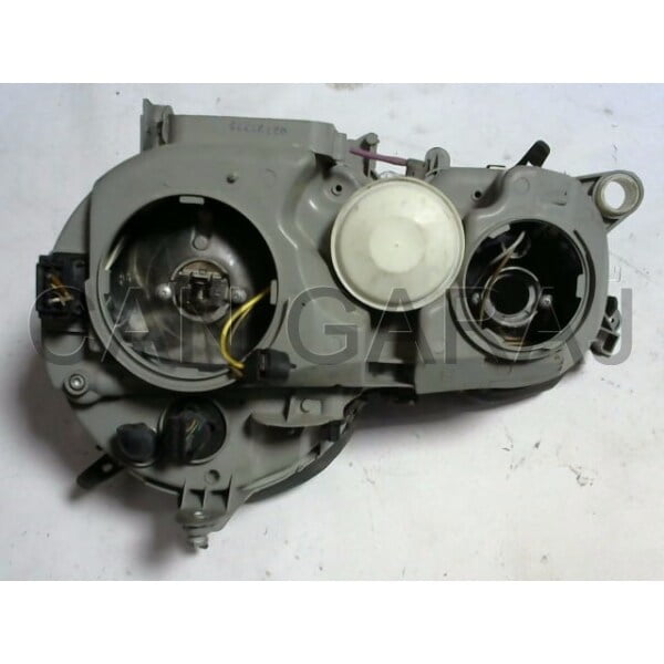 mercedes w210 xenonsuz sol far çıkma orjinal - görsel 2