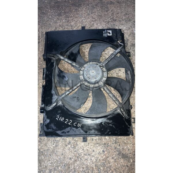 0015003093 mercedes w210 e220 cdi radyatör fanı