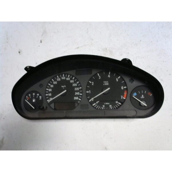 bmw e36 1995 320i̇ gösterge 62118375054