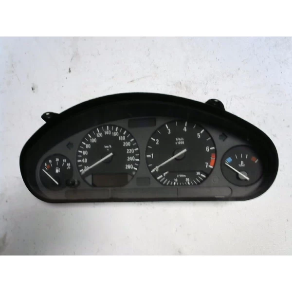 bmw e36 1995 320i̇ gösterge 62118375054