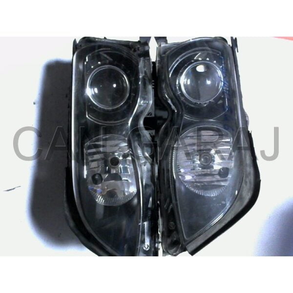 bmw e46 xenon far takımı makyajlı 2004 6910968