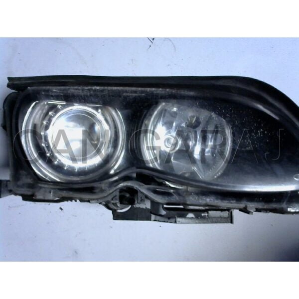 bmw e46 angel xenon far takımı 02-04 63126925643 - görsel 3