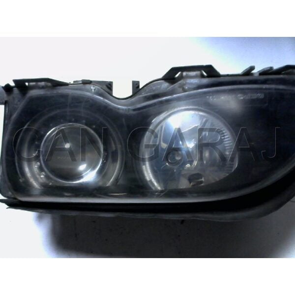 bmw e46 angel xenon far takımı 02-04 63126925643 - görsel 2