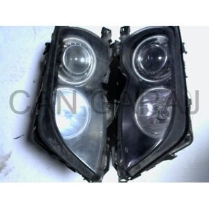 BMW E46 Angel Xenon Far Takımı 02-04 63126925643