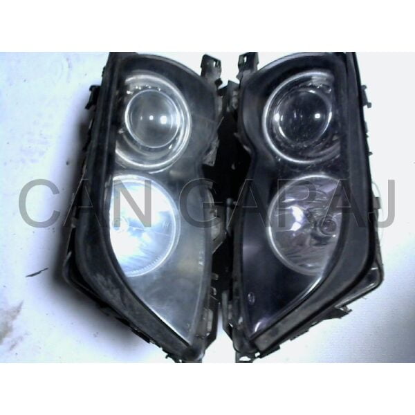 bmw e46 angel xenon far takımı 02-04 63126925643