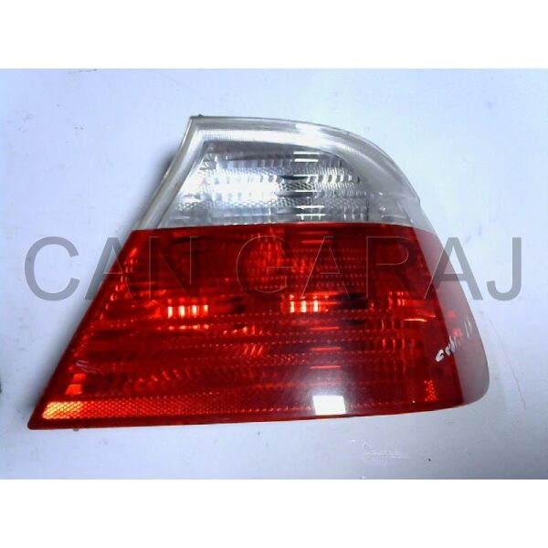 bmw e46 cabrio stop takımı orjinal 04-06 8384844 - görsel 2