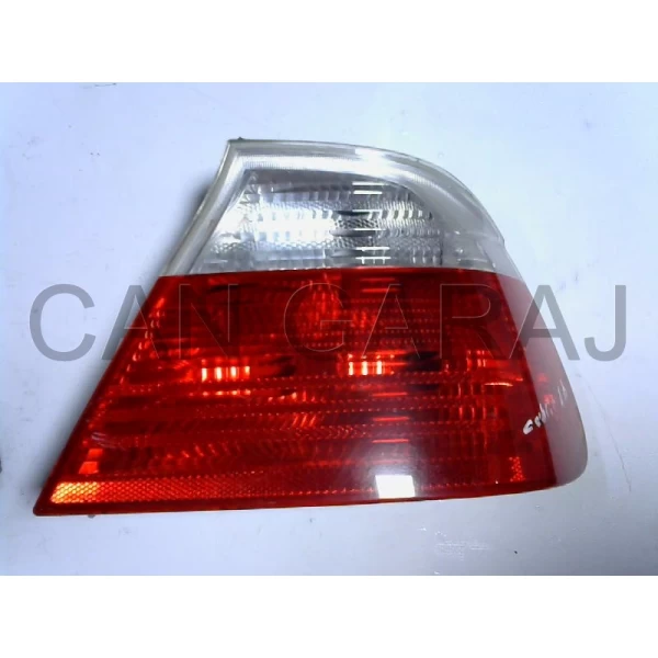 bmw e46 cabrio stop takımı orjinal 04-06 8384844 - görsel 2