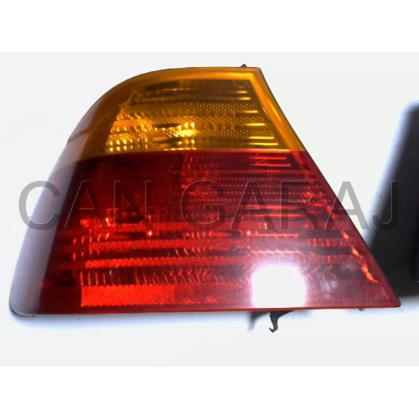 bmw e46 coupe stop takımı sarı 8364726 - görsel 3