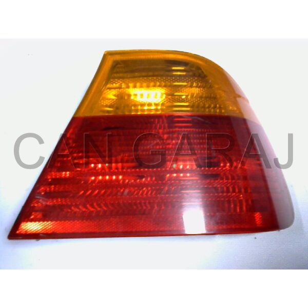 bmw e46 coupe stop takımı sarı 8364726 - görsel 2