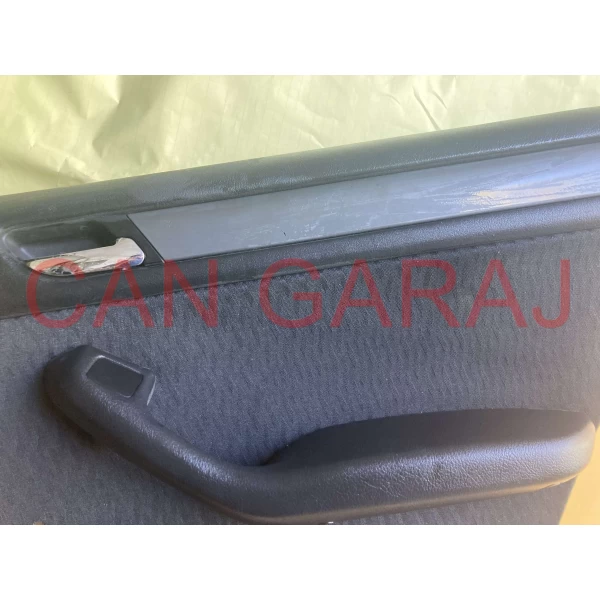 bmw e46 kapı döşeme takımı - görsel 3