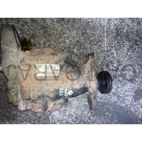 bmw e60 2.64 diferansiyel çıkma