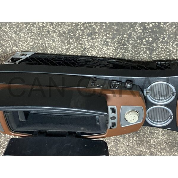 bmw e65 kol orta konsol çıkma - görsel 6