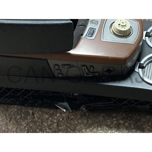 bmw e65 kol orta konsol çıkma - görsel 2